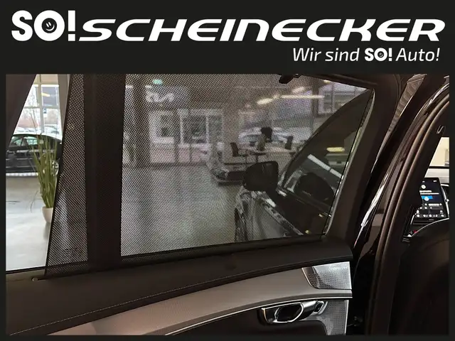 Volvo XC90 T8 AWD PHEV 18,8kWh Ultra Black Edition (7 Sitzer) Ansicht 20