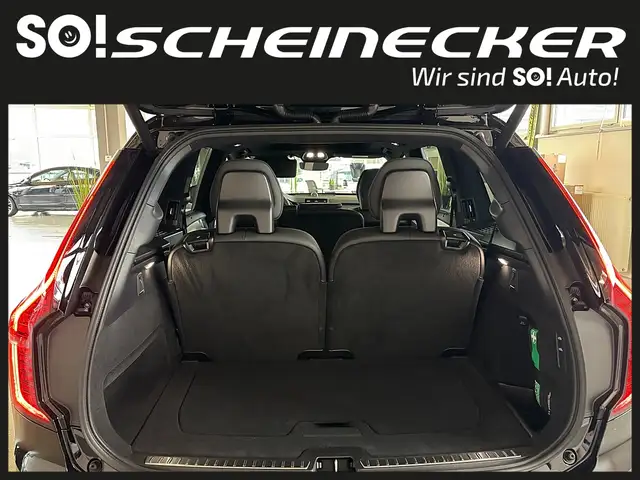 Volvo XC90 T8 AWD PHEV 18,8kWh Ultra Black Edition (7 Sitzer) Ansicht 13