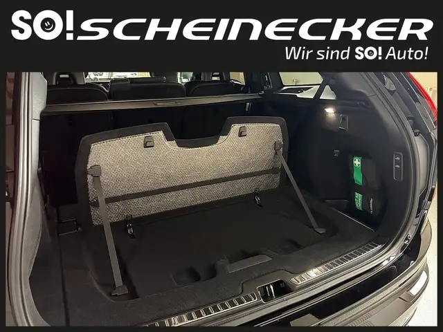 Volvo XC90 T8 AWD PHEV 18,8kWh Ultra Black Edition (7 Sitzer) Ansicht 12