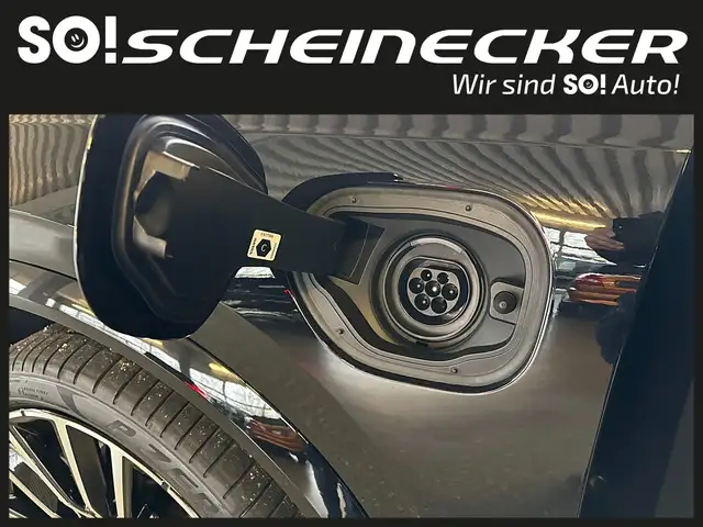 Volvo XC90 T8 AWD PHEV 18,8kWh Ultra Black Edition (7 Sitzer) Ansicht 28