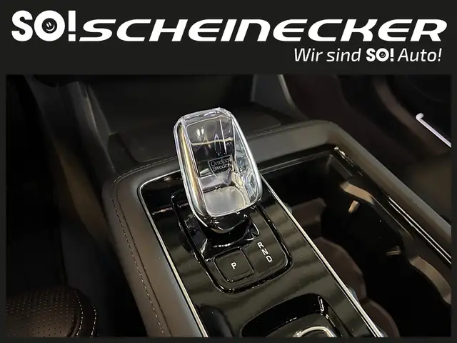 Volvo XC90 T8 AWD PHEV 18,8kWh Ultra Black Edition (7 Sitzer) Ansicht 39