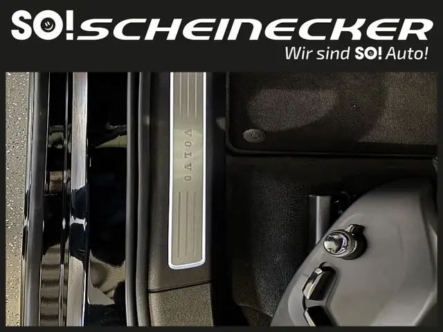 Volvo XC90 T8 AWD PHEV 18,8kWh Ultra Black Edition (7 Sitzer) Ansicht 31