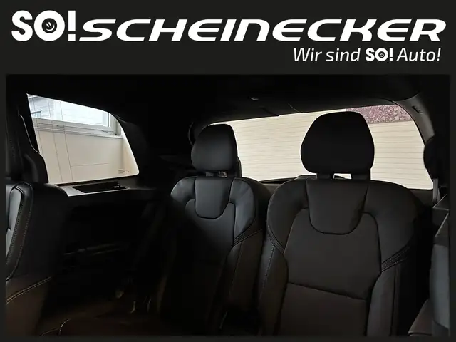 Volvo XC90 T8 AWD PHEV 18,8kWh Ultra Black Edition (7 Sitzer) Ansicht 16