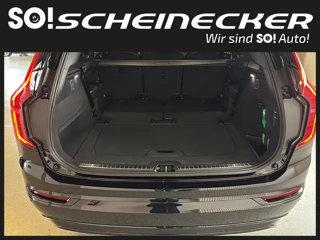 Volvo XC90 T8 AWD PHEV 18,8kWh Ultra Black Edition (7 Sitzer) Ansicht 11