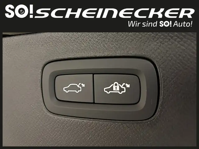 Volvo XC90 T8 AWD PHEV 18,8kWh Ultra Black Edition (7 Sitzer) Ansicht 14