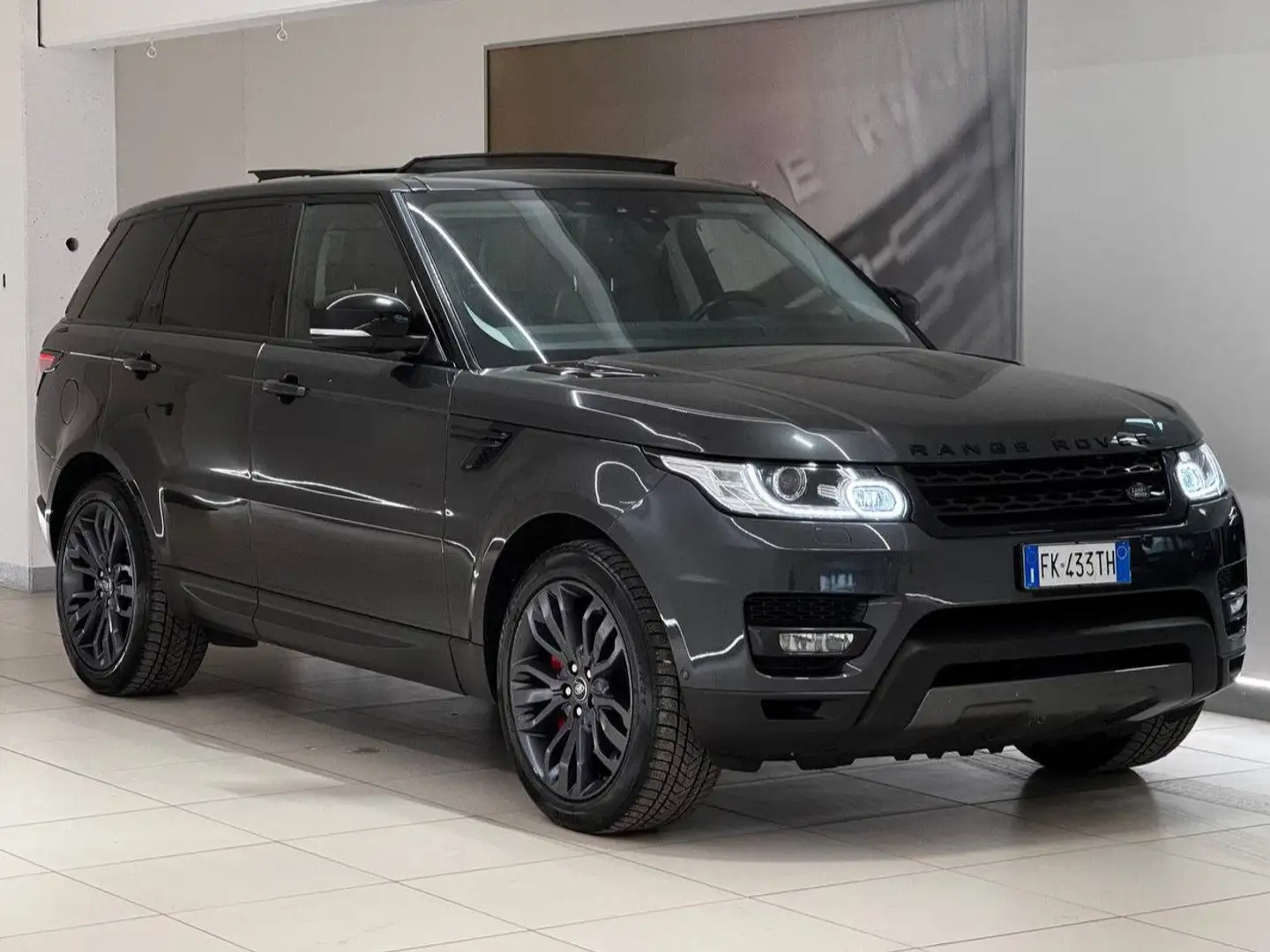 Land Rover Range Rover Sport Range Rover Sport 3.0 TDV6 HSE Dynamic E6 - 1