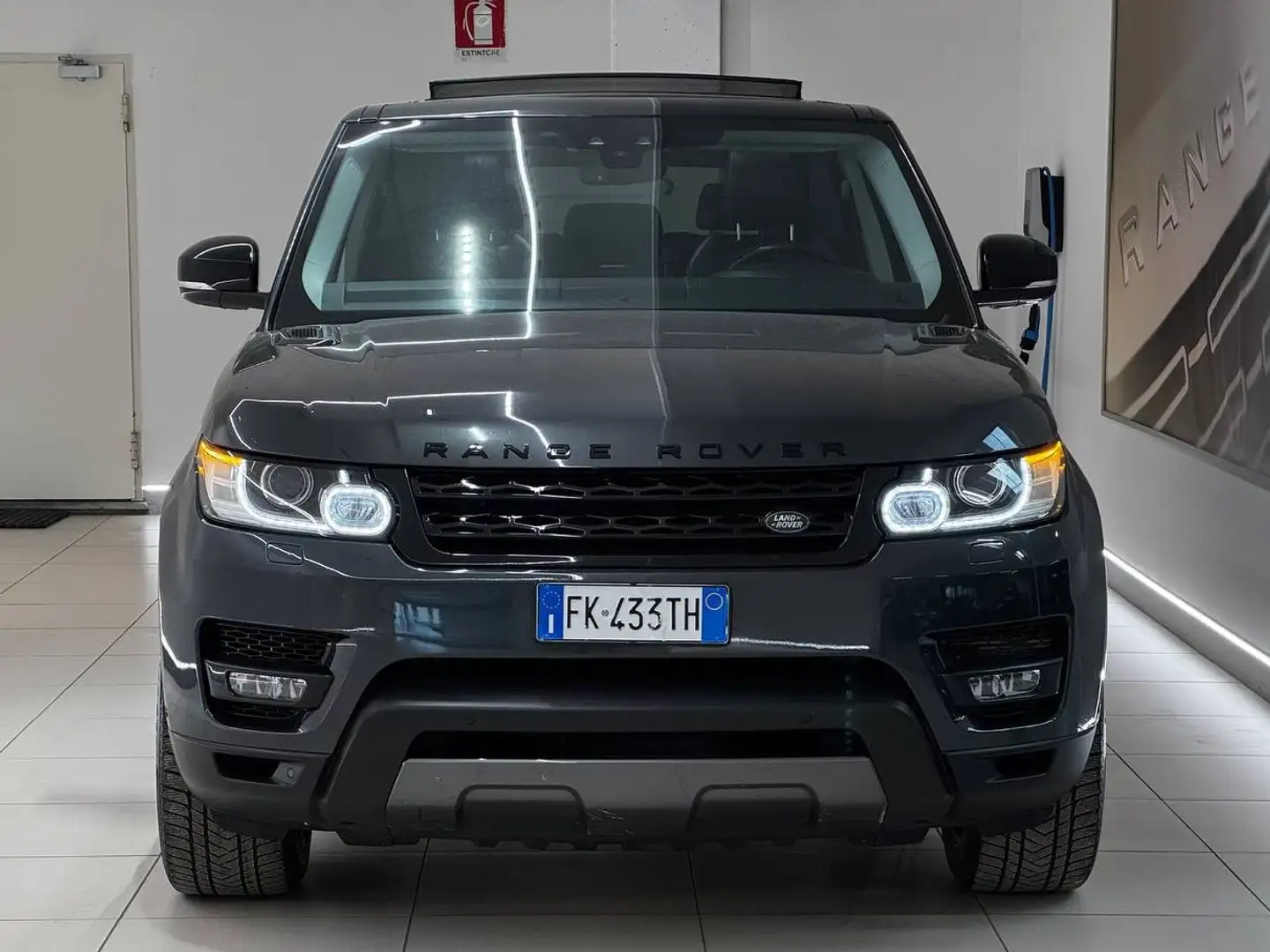 Land Rover Range Rover Sport Range Rover Sport 3.0 TDV6 HSE Dynamic E6 - 2
