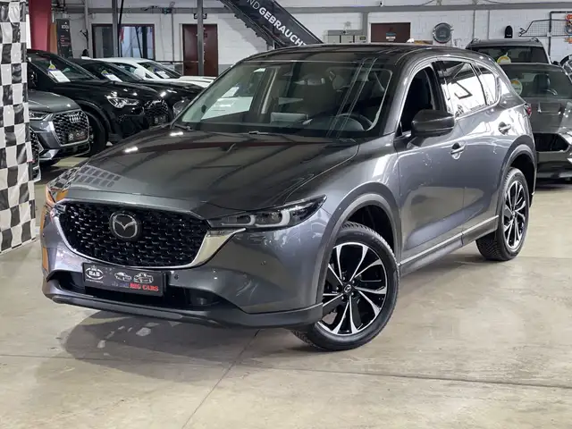 Mazda CX-5 +EXCLUSIVE-LINE+2WD+BOSE+SHZ+GARANTIE