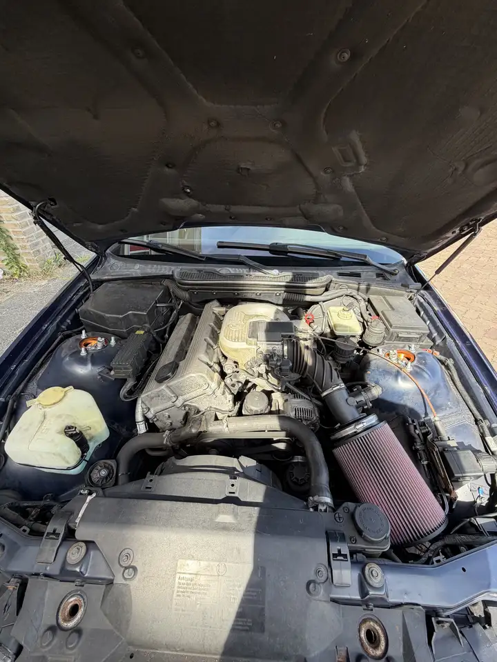 BMW 318is/4 Class II, foto 7