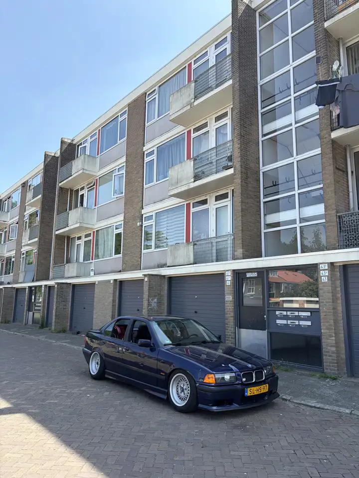 BMW 318is/4 Class II, foto 12