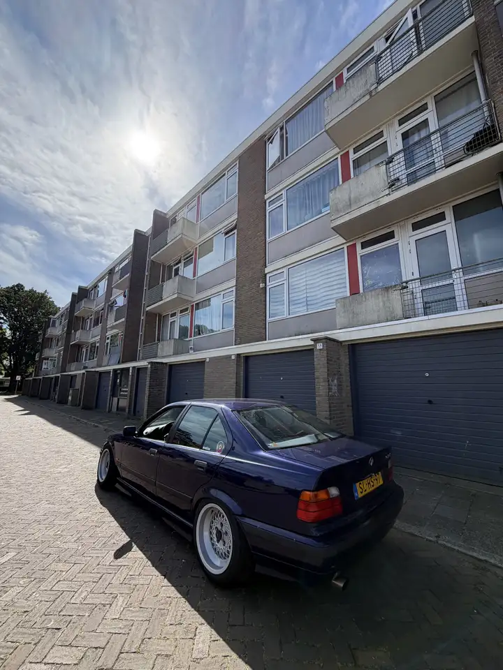 BMW 318is/4 Class II, foto 5