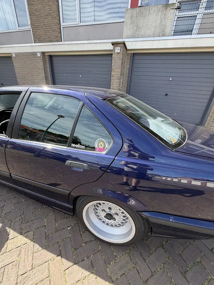 BMW 318is/4 Class II, foto 4