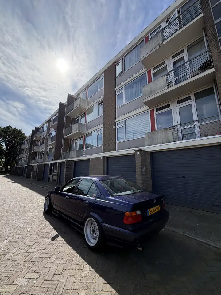 BMW 318is/4 Class II, foto 6