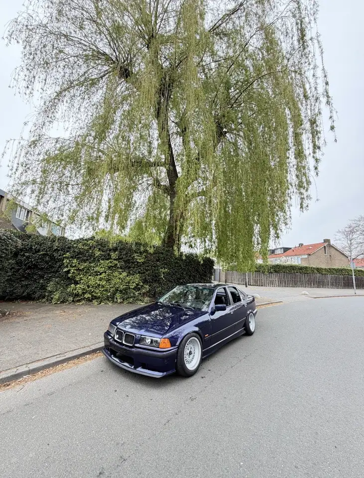 BMW 318is/4 Class II, foto 10