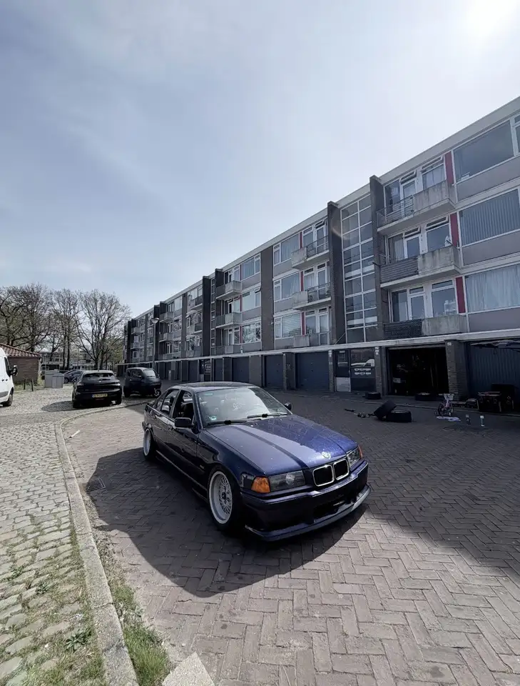 BMW 318is/4 Class II, foto 8
