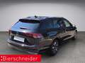 Volkswagen Golf Variant 8 2.0 TDI 5-J-GAR NAVI AHK Noir - thumbnail 10