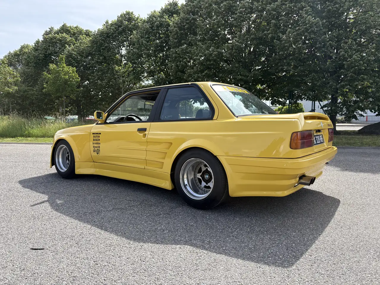 BMW 325i, foto 3