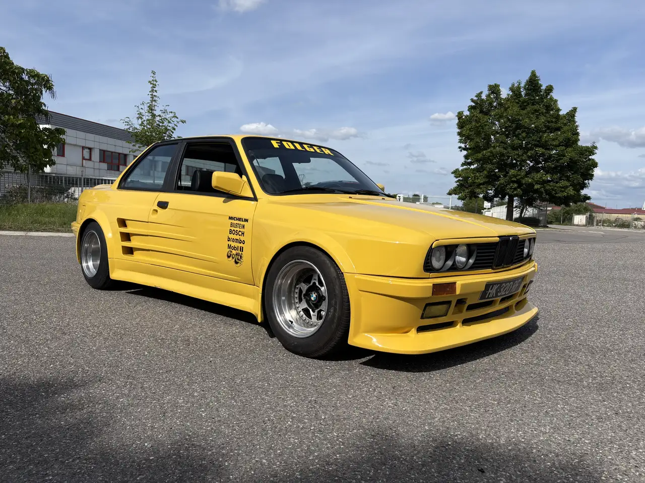 BMW 325i, foto 2