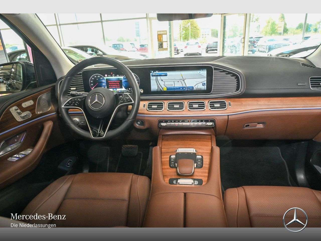 Mercedes-Benz GLE-Klasse