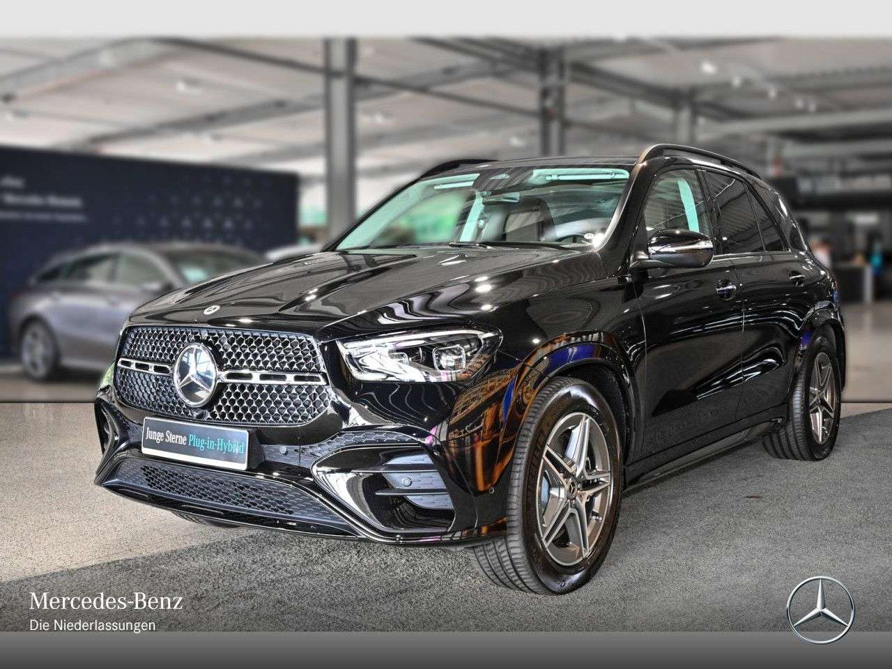 Mercedes-Benz GLE-Klasse