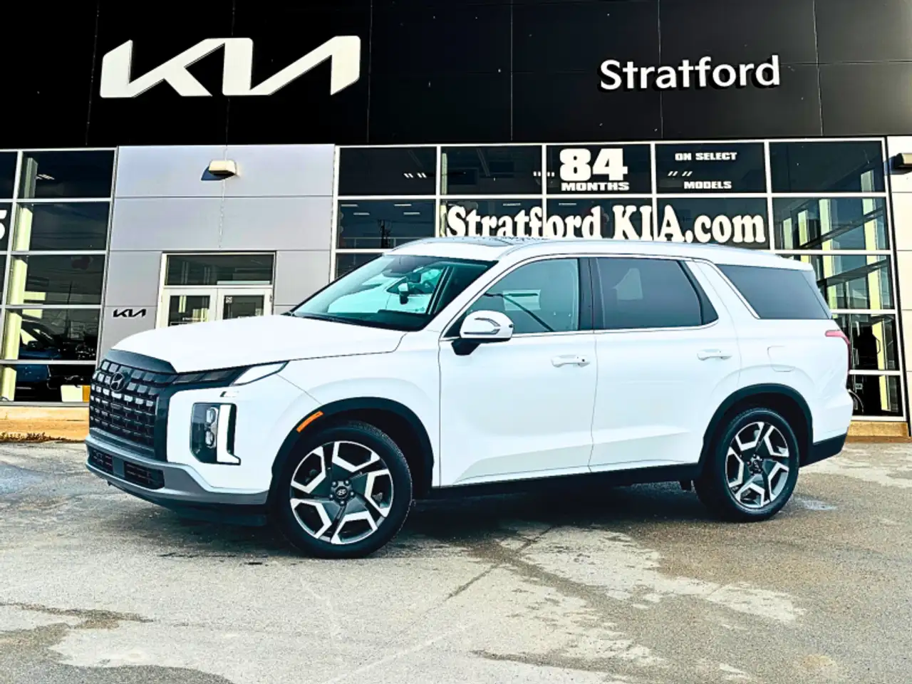 2024 Hyundai PALISADE