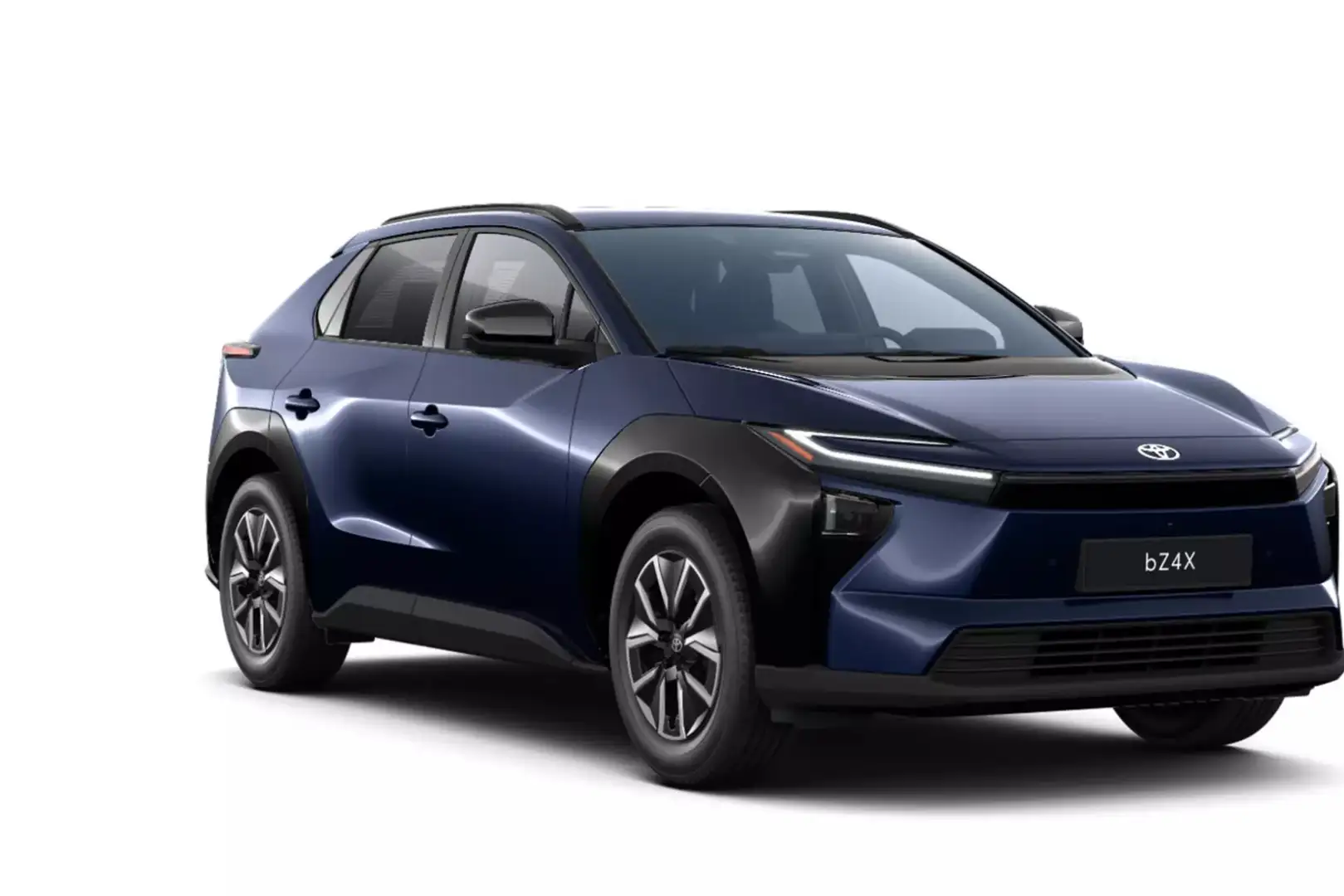 Toyota bZ4X Dynamic 73 kWh , Nieuw en snel leverbaar (december Blauw - 2