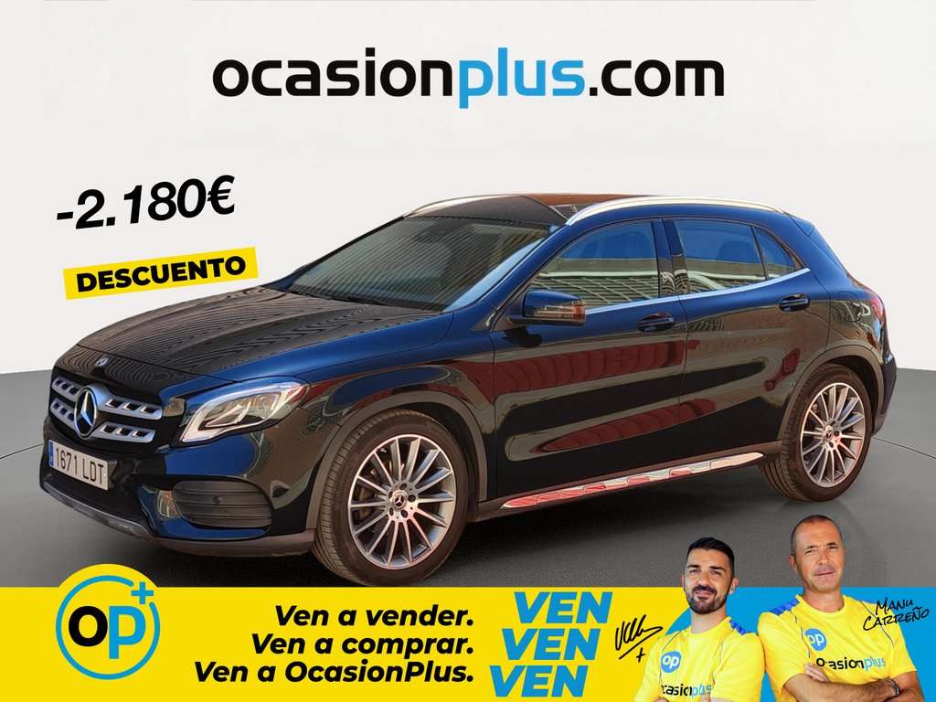 Mercedes-Benz GLA 200