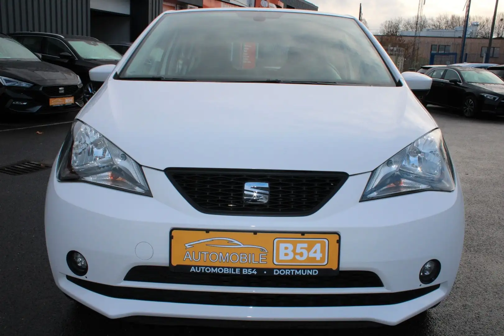 SEAT Mii Style/1 HANF/EL FENSTER/KLIMA/TOP/ Blanc - 2