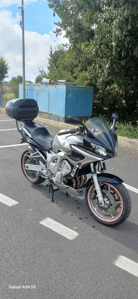 Yamaha FZ 6