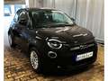 Fiat 500e Action Automatik Apple CarPlay & Android Auto Schwarz - thumbnail 2