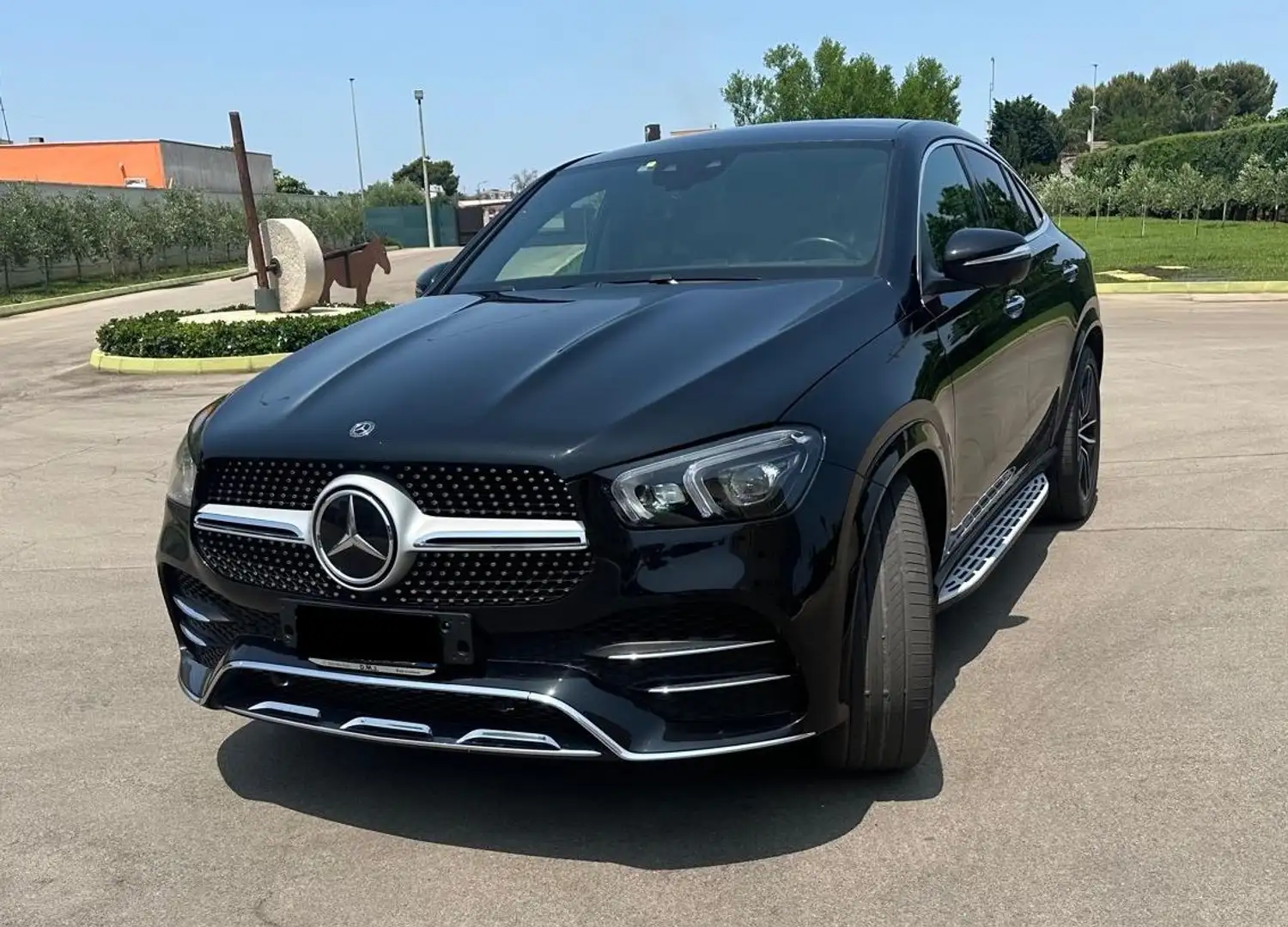Mercedes-Benz GLE 400 GLE Coupe - C167 2021 Coupe d Ultimate 4matic auto Nero - 1