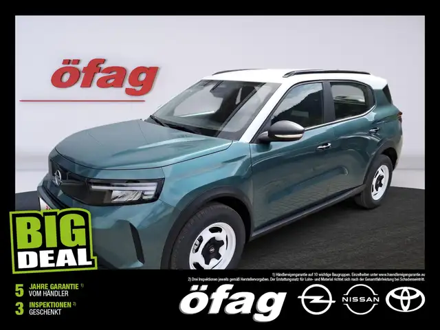 Opel Frontera Hybrid Edition 1.2 Direct I. Turbo