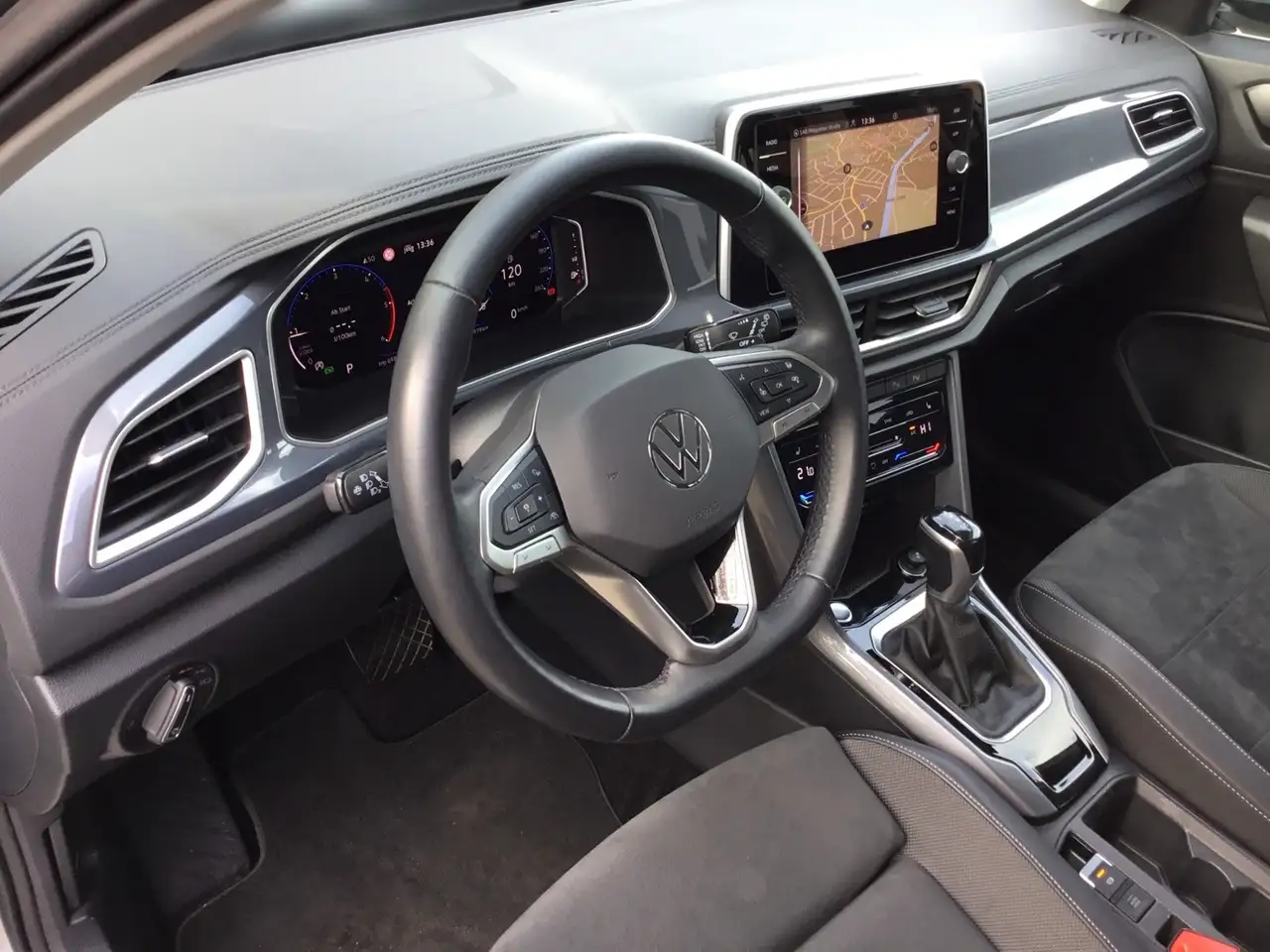 Volkswagen T-Roc 2.0 TDI Style DSG *KAMERA*IQ-DRIVE*BUSINESS-PAKET, миниатюра 10
