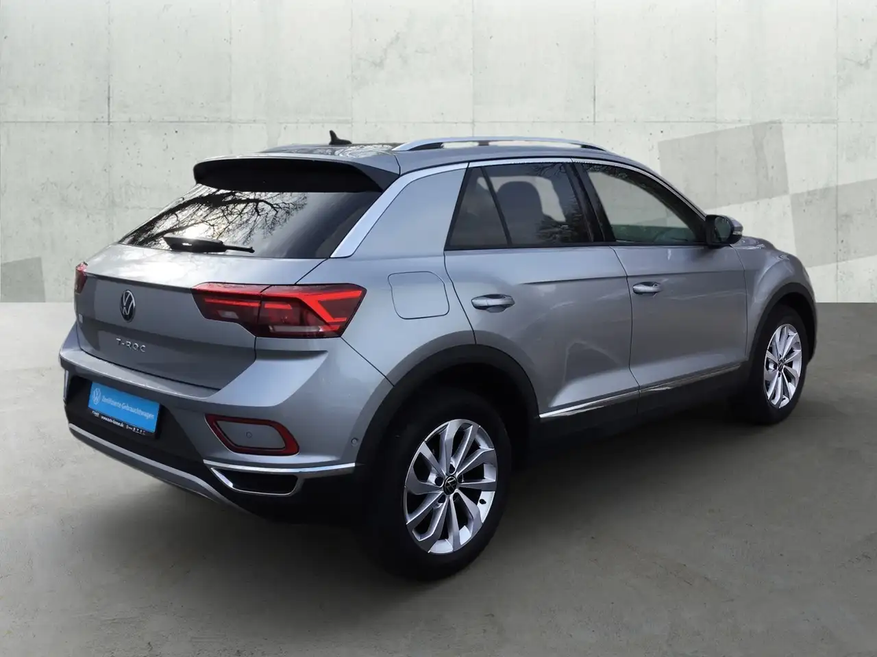 Volkswagen T-Roc 2.0 TDI Style DSG *KAMERA*IQ-DRIVE*BUSINESS-PAKET, миниатюра 5