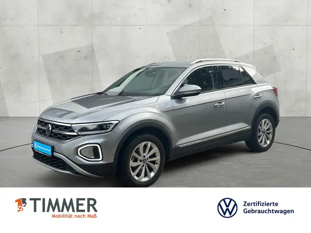 Volkswagen T-Roc 2.0 TDI Style DSG *KAMERA*IQ-DRIVE*BUSINESS-PAKET
