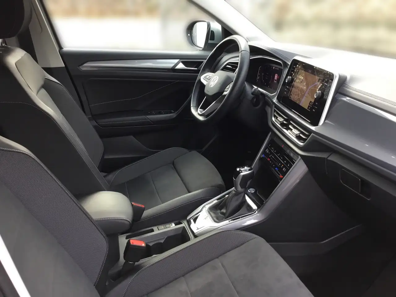 Volkswagen T-Roc 2.0 TDI Style DSG *KAMERA*IQ-DRIVE*BUSINESS-PAKET, миниатюра 9