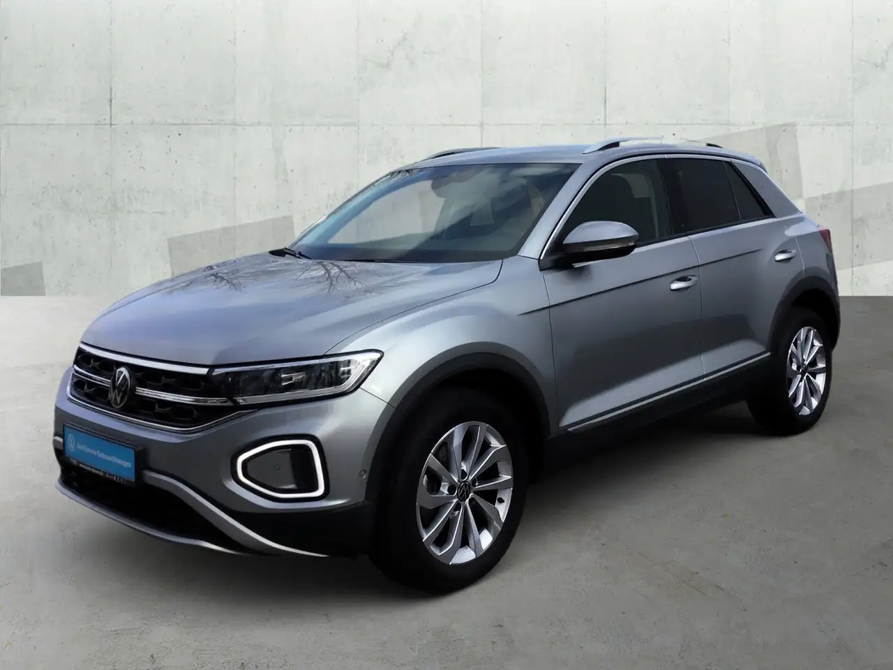Volkswagen T-Roc 2.0 TDI Style DSG *KAMERA*IQ-DRIVE*BUSINESS-PAKET, миниатюра 3