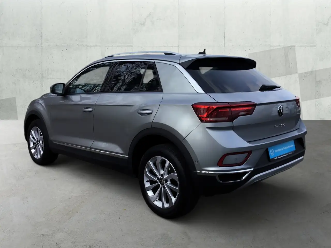 Volkswagen T-Roc 2.0 TDI Style DSG *KAMERA*IQ-DRIVE*BUSINESS-PAKET, миниатюра 6
