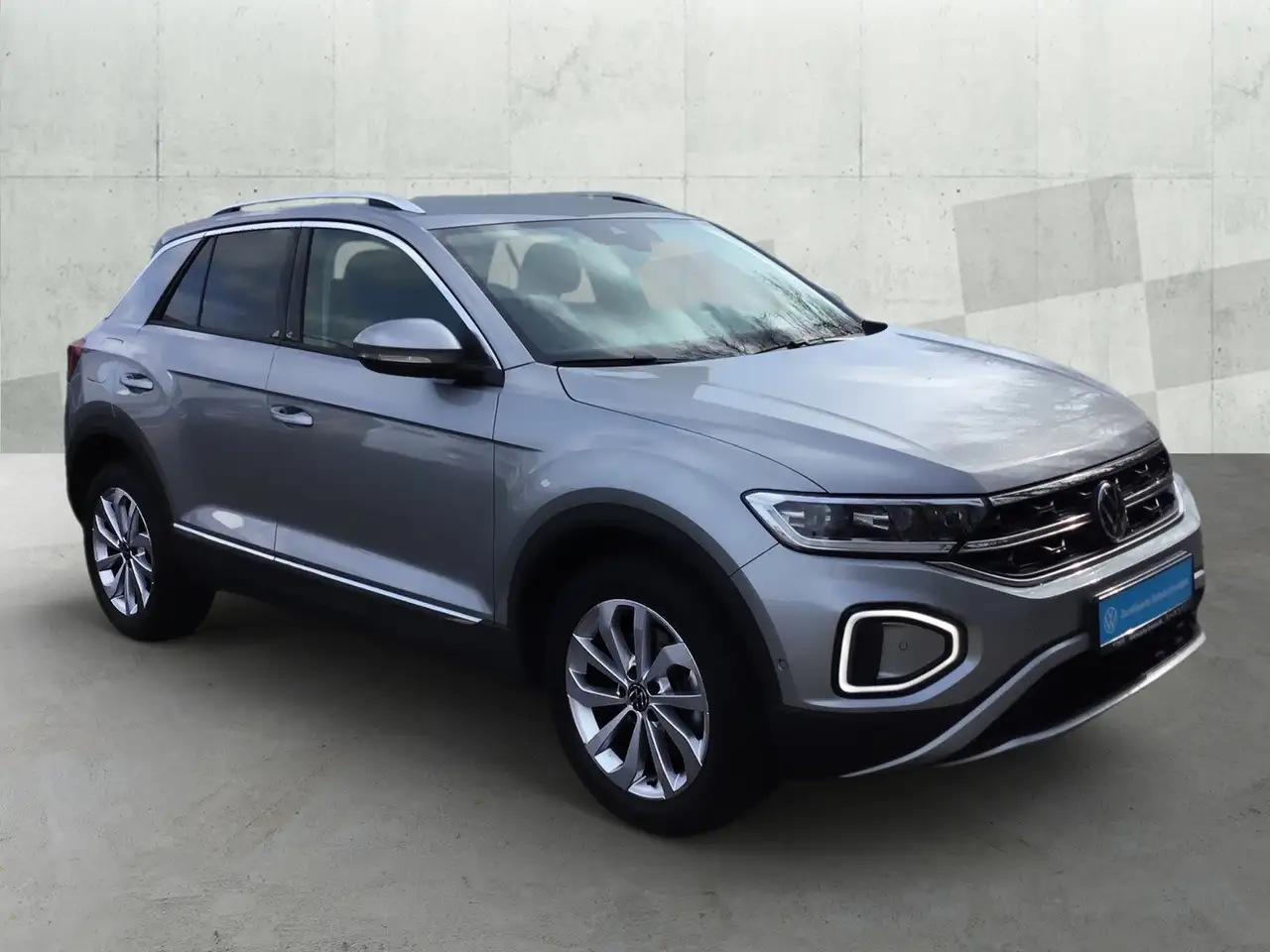 Volkswagen T-Roc 2.0 TDI Style DSG *KAMERA*IQ-DRIVE*BUSINESS-PAKET, миниатюра 4