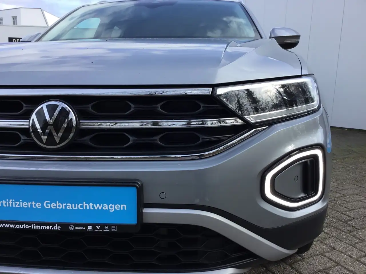 Volkswagen T-Roc 2.0 TDI Style DSG *KAMERA*IQ-DRIVE*BUSINESS-PAKET, миниатюра 7