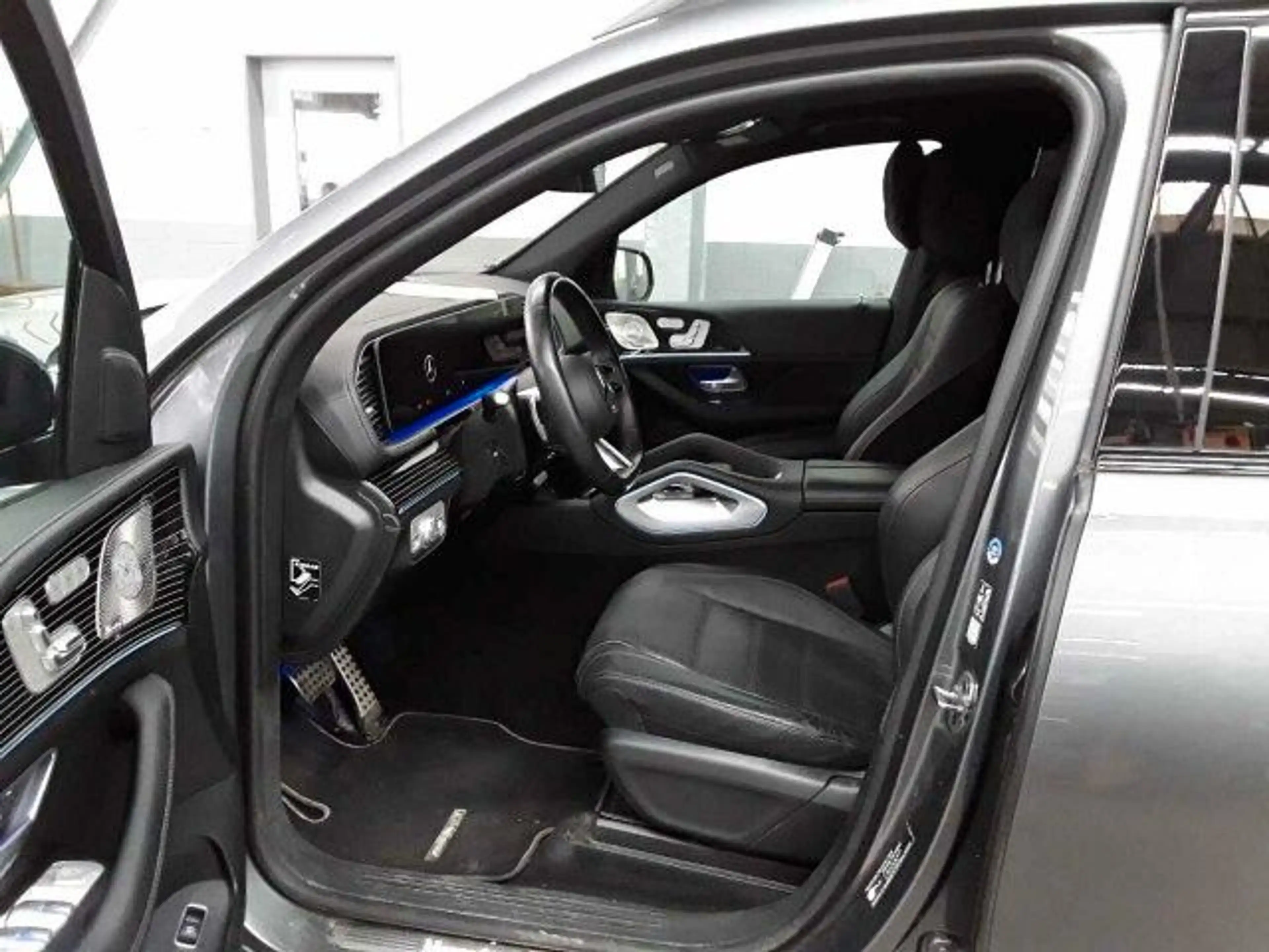 Mercedes-Benz GLS 450 d AMG Ultimate 23Z*SITZKLIM*3xTV*BUR*BEAM — photo 3
