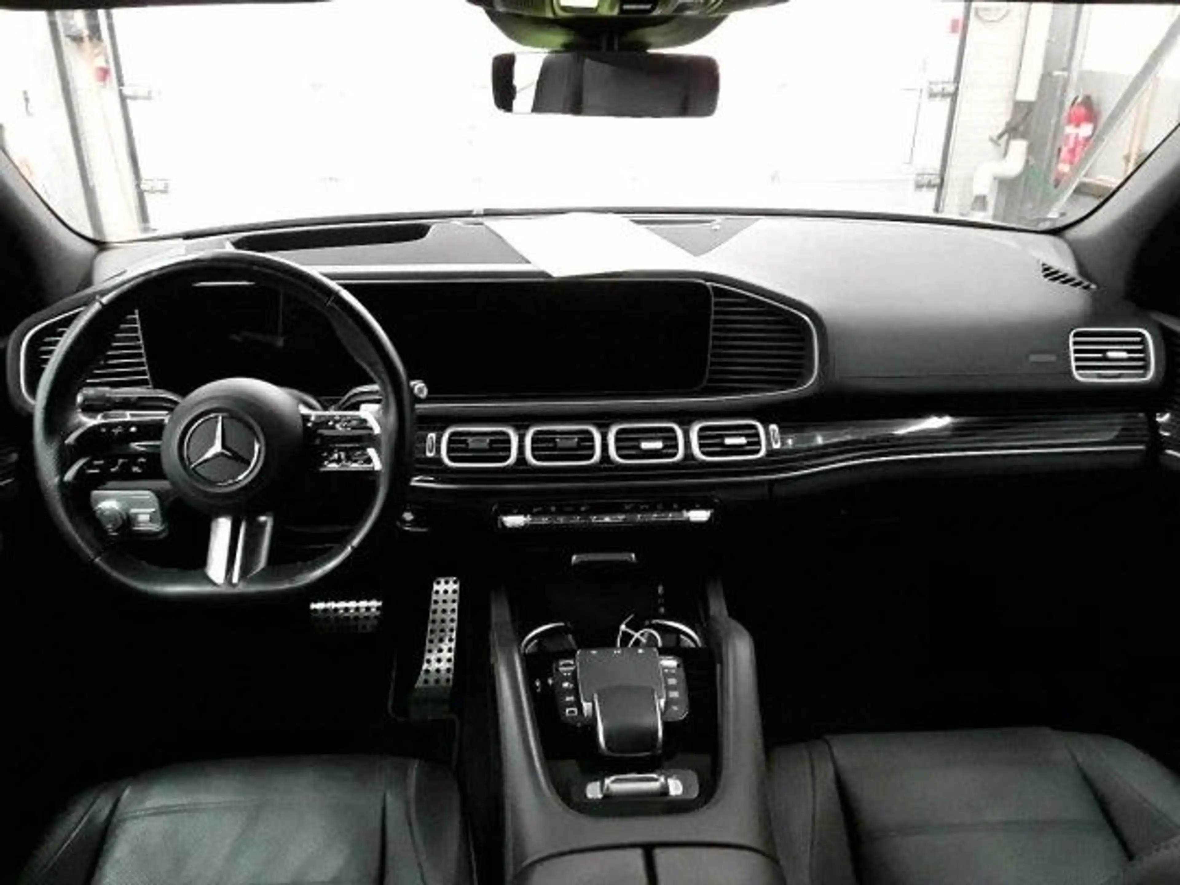 Mercedes-Benz GLS 450 d AMG Ultimate 23Z*SITZKLIM*3xTV*BUR*BEAM — photo 4