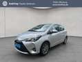 Toyota Yaris 1,5-Dual-VVT-iE Comfort Plateado - thumbnail 1