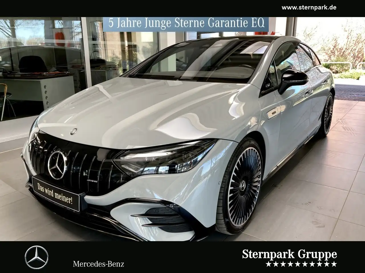 Mercedes-Benz EQE 53