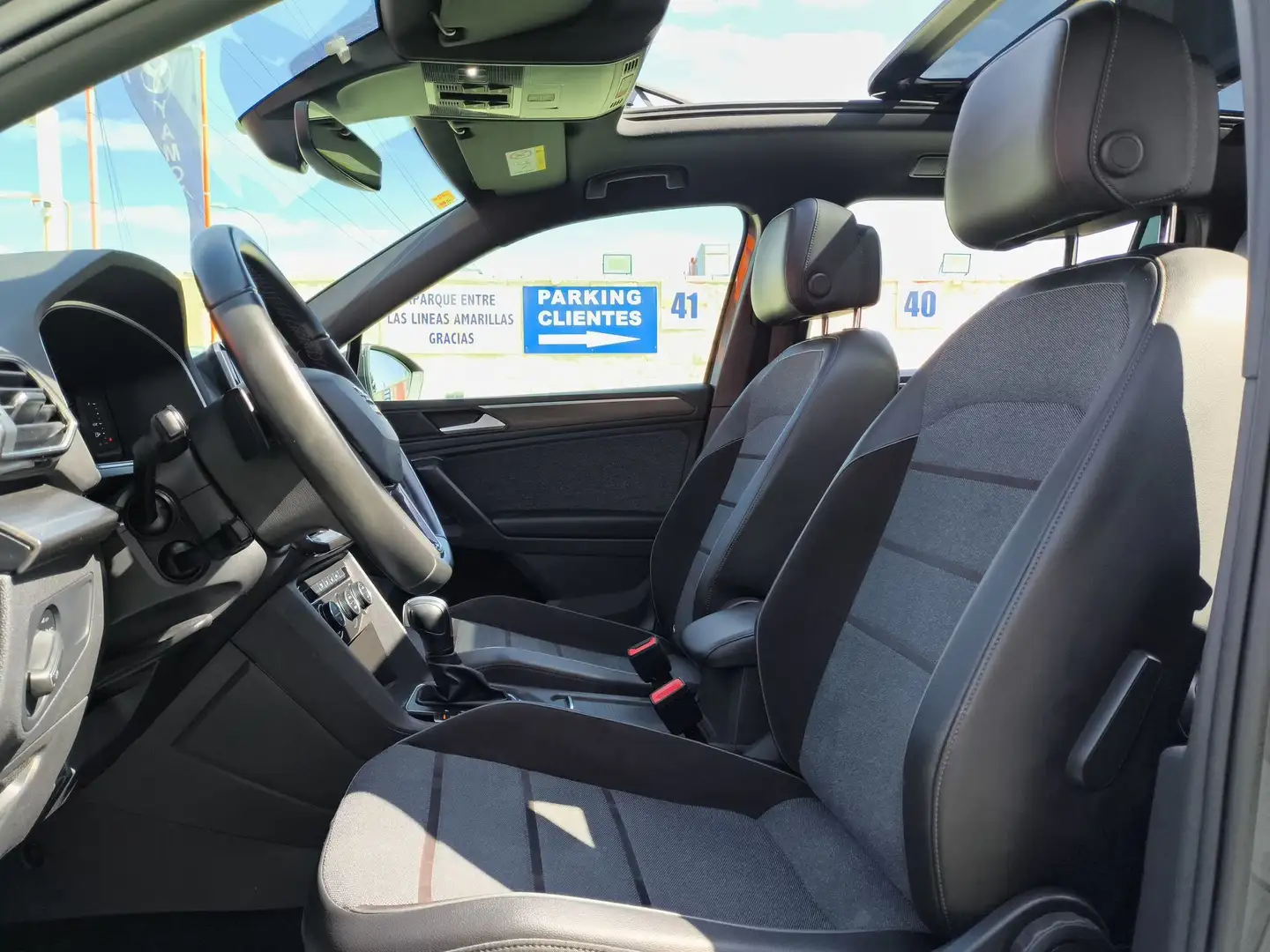 SEAT Tarraco 2.0TDI S&S Xcellence DSG 4Drive 150 Gris - 2