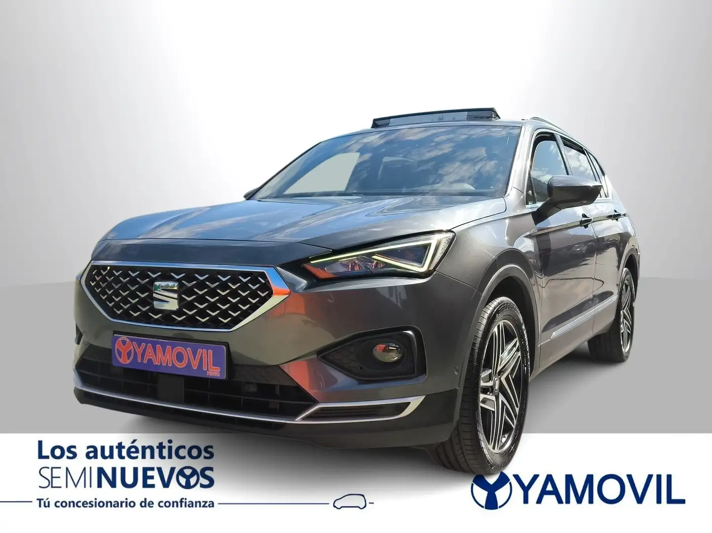SEAT Tarraco 2.0TDI S&S Xcellence DSG 4Drive 150 Gris - 1