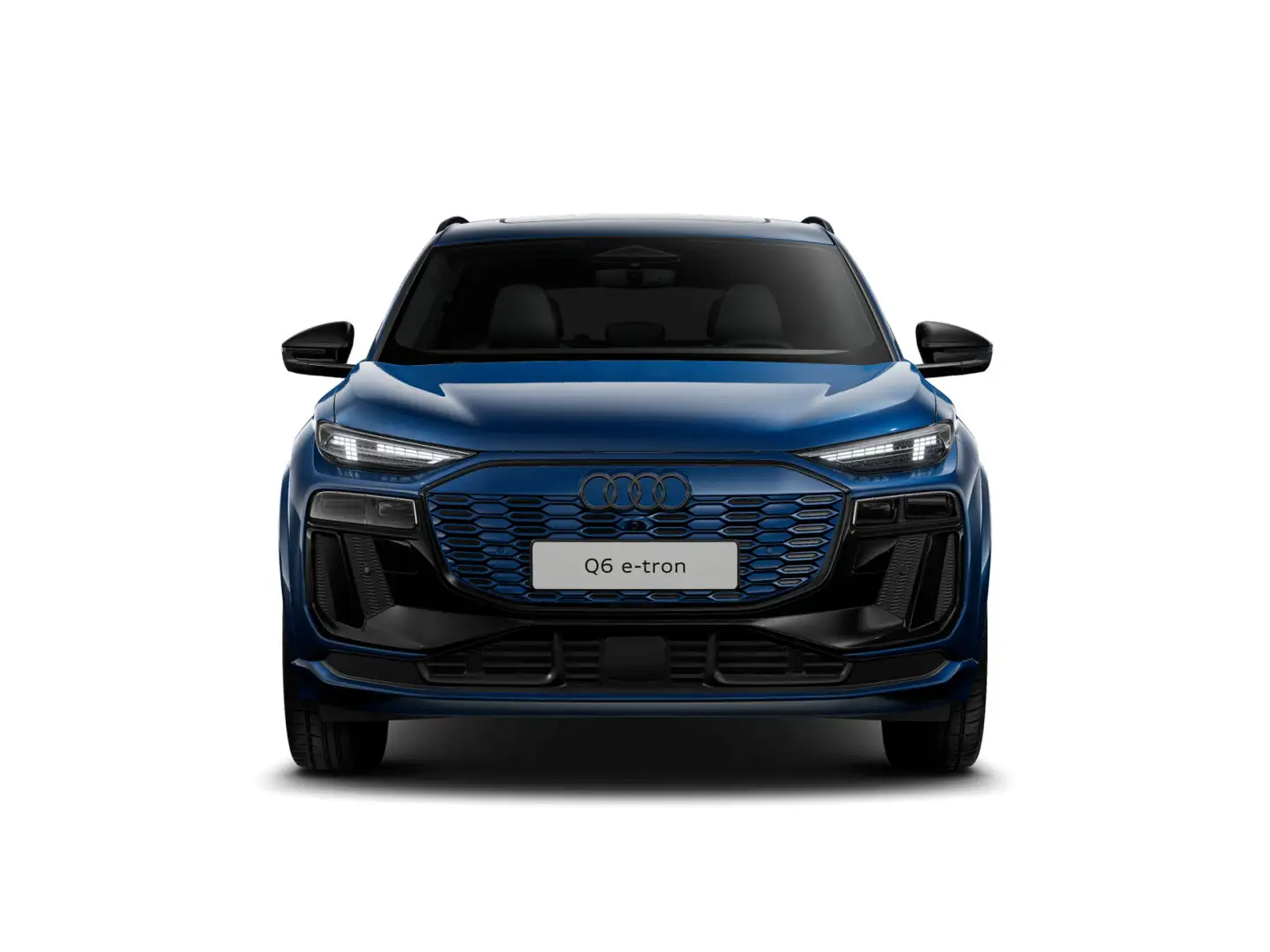 Audi Sonstige Q6 e-tron quattro B&O HEAD-UP PANO PDC LED Blau - 2
