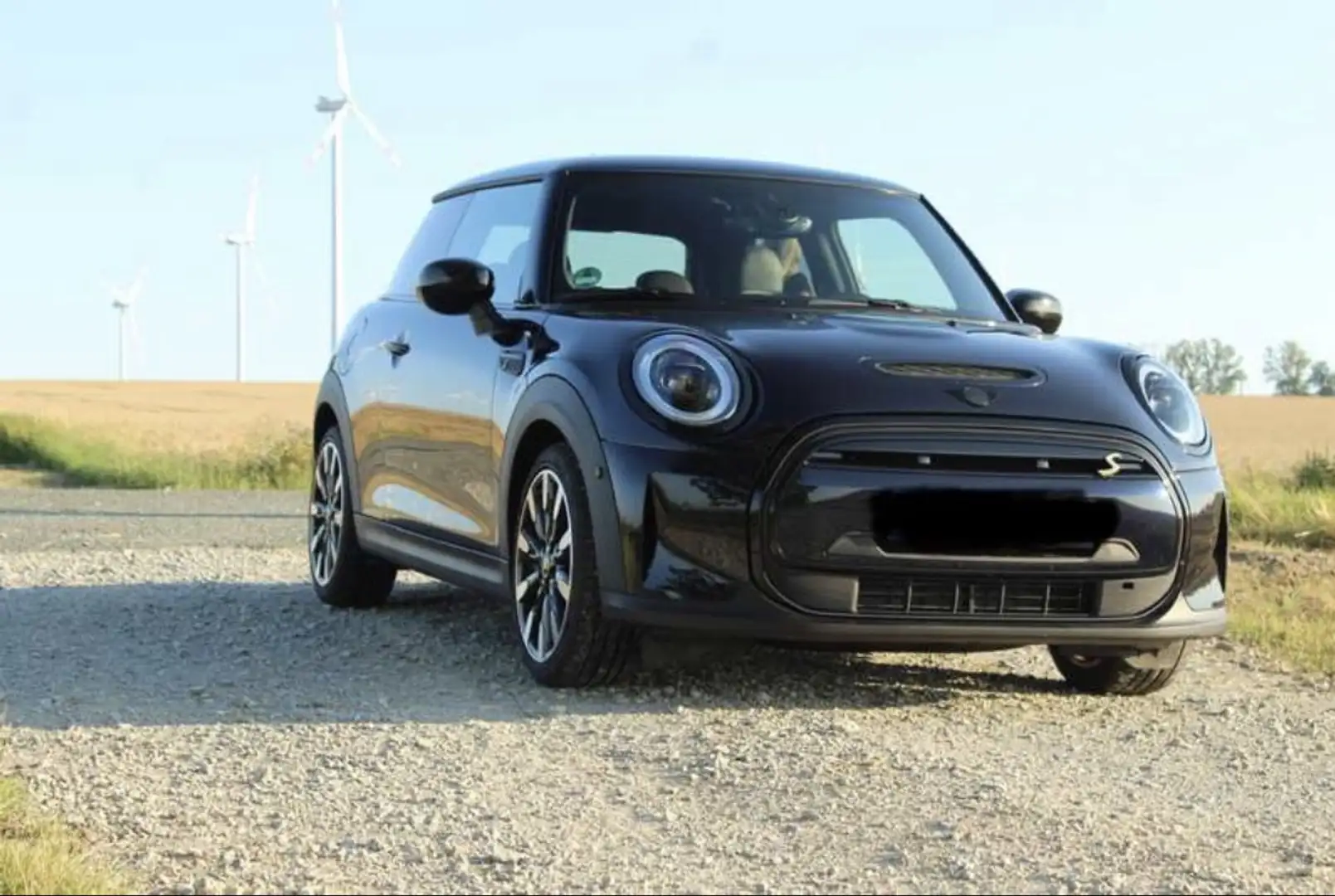 MINI Cooper SE Yours - AAC, HIFI, HUD, Leer, Kék - 2