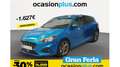 Ford Focus 1.0 Ecoboost MHEV ST-Line 125 Azul - thumbnail 1