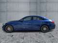 Mercedes-Benz C 300 D AMG LED+NAVI+GRA+PDC+SHZ+DAB+AHK+LM19" Blau - thumbnail 4
